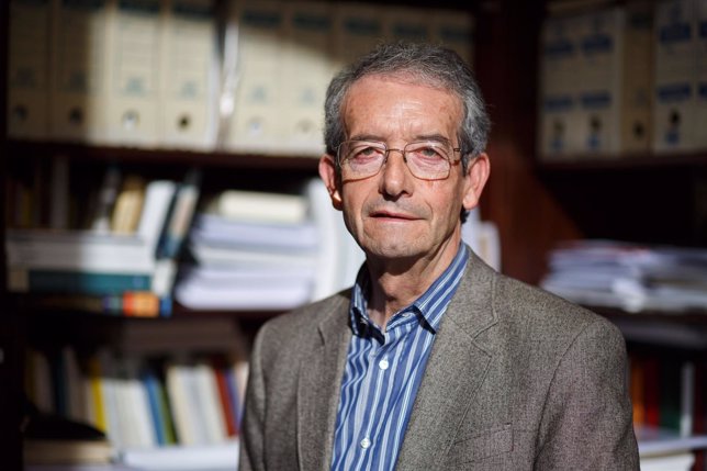 Francisco Miranda, profesor de la Universidad Pública de Navarra