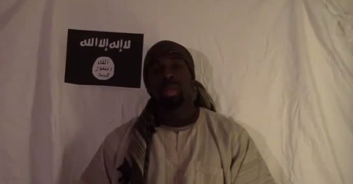 Ahmed Coulibaly, presunto responsable del ataque a la tienda judía