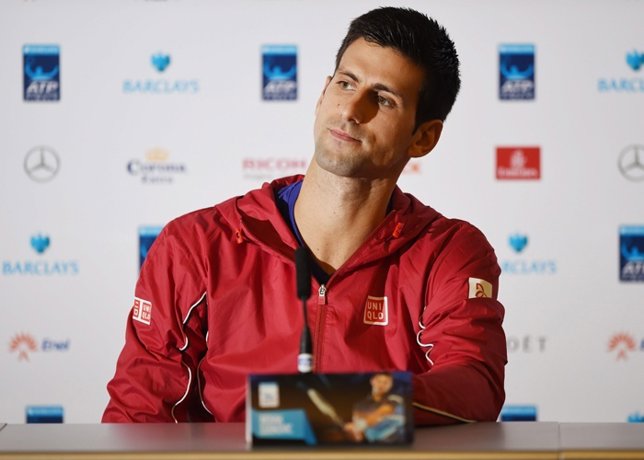 Novak Djokovic empieza el 2015 con mal pie: le roban 7.000€ de su restaurante