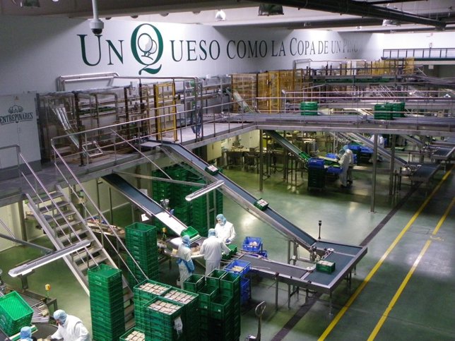 Centro Logístico de Entrepinares