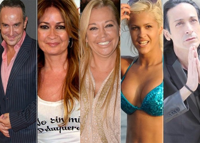 Gran Hermano Vip llega esta noche a Telecinco