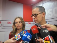"Siempre vamos a ser implacables con la corrupción", asevera Pedro Zerolo (PSOE)
