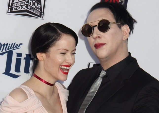 Marilyn Manson practica sexo hasta 10 veces al día
