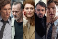 Los Globos de Oro inauguran la temporada de premios en Hollywood