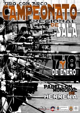 Cartel del  campeonato