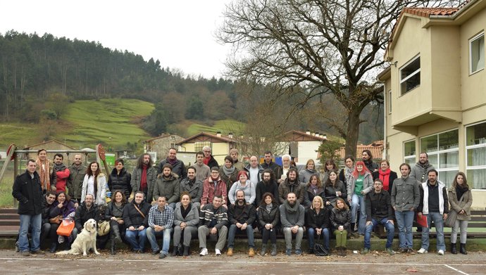 Reunión de secretarios generales y consejos ciudadanos de Podemos