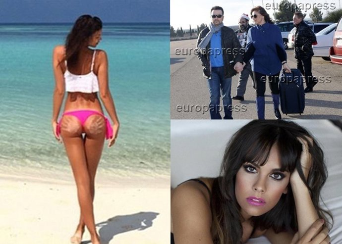 Irina Shayk y las manos envidiadas, el repaso de Cristina Pedroche y Ortega Cano