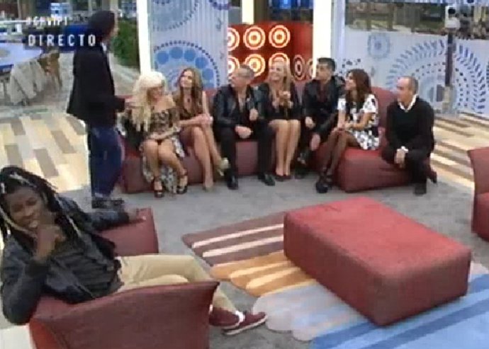 GRAN HERMANO VIP EL GRUPO DE OLVIDO SERVIRÁ AL DE BELEÉN ESTEBAN 