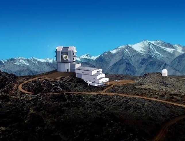 Telescopio LSST