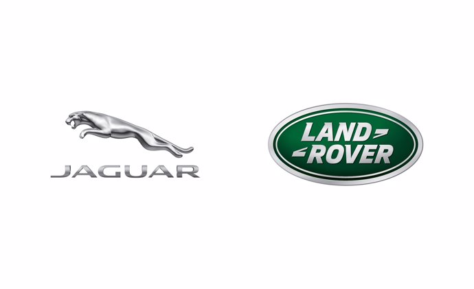 Logotipo de Jaguar Land Rover