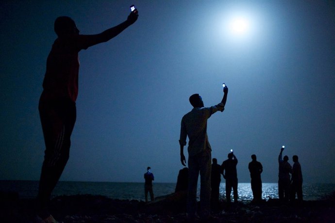 Fotografía ganadora del World Press Photo 
