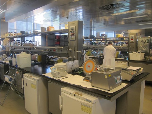 Laboratorio. CNIC