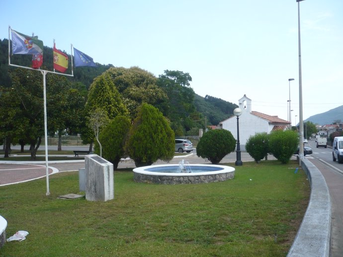 Parque Pedro Santiuste de Argoños