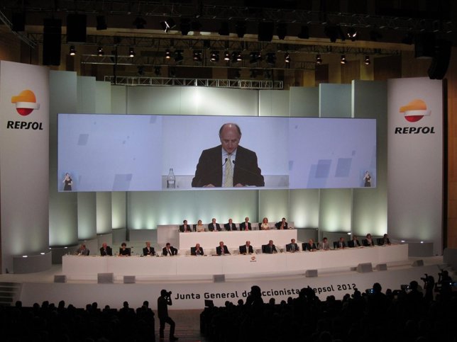 Junta De Repsol