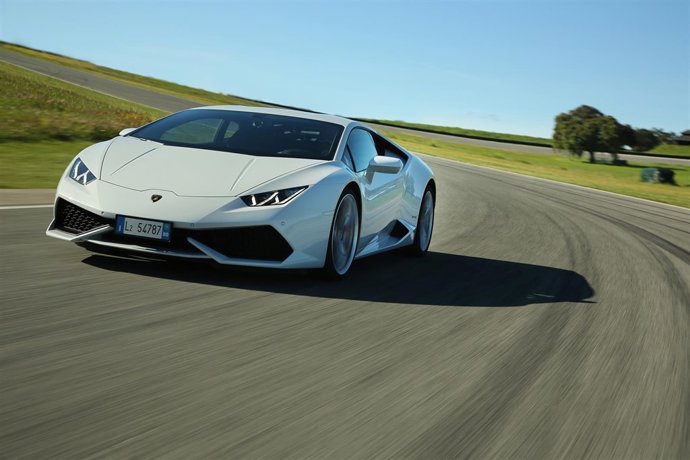 Lamborghini Huracán