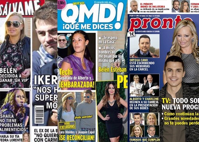 QUIOSCO DE REVISTAS DE LOS LUNES 