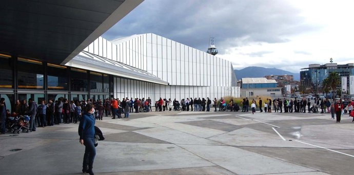 El Parque de las ciencias de Granada, un reclamo para los visitantes en 2014