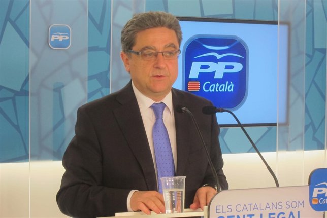 Enric Millo (PP)