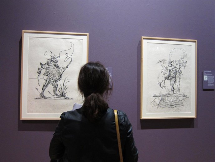 La exposición ha estado abierta tres meses