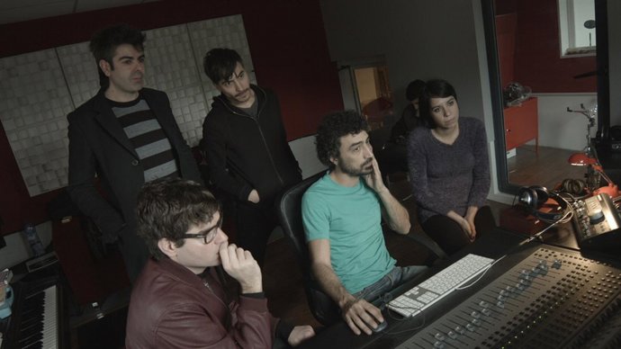 La banda barcelonesa Dorian 