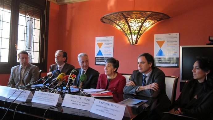 Presentación de la Conferencia ONU-Agua