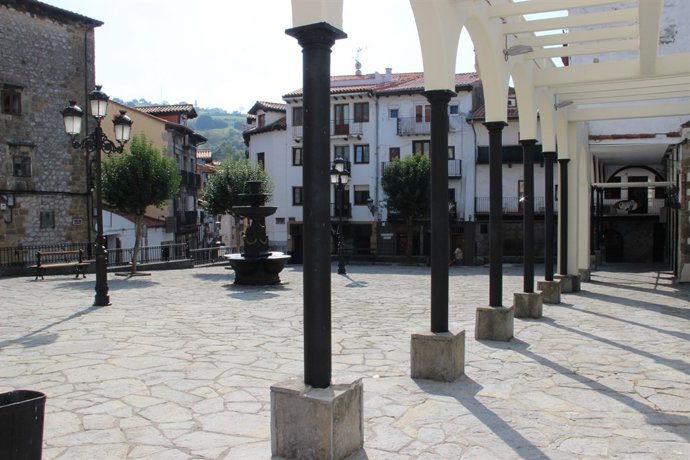 Puebla Vieja de Laredo