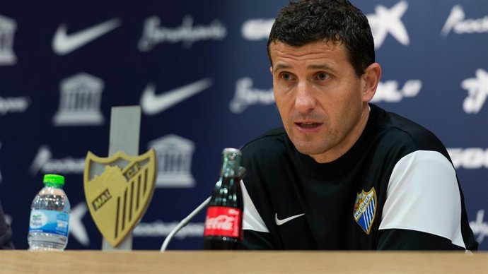 Javi Gracia (Málaga)