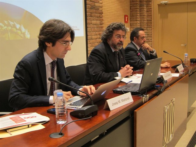 Presentación del Programa 'Indústria del coneixement'