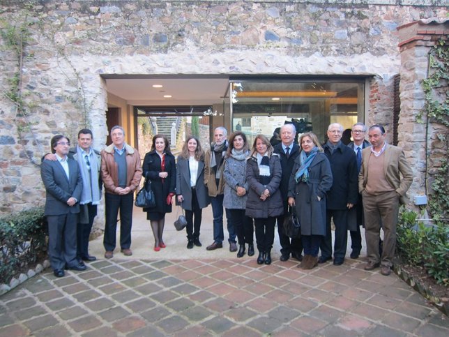 Nueva cafetería Jardín de Ulloa en Cáceres
