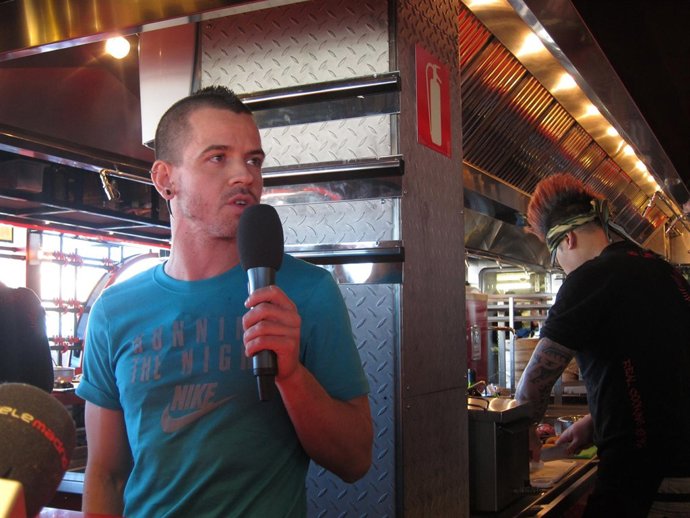 David Muñoz y StreetXO Serrano 