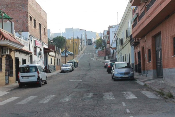 Las obras de las vías durarán aproximadamente un mes.