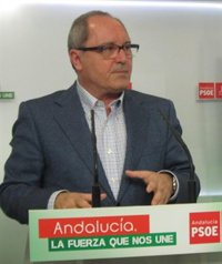 PSOE-A: Valderas debe cumplir la posición fijada por Díaz sobre el viaje al Sáhara