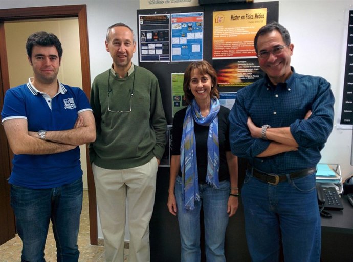 Grupo de expertos de Isabel Gallardo