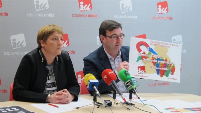 Martínez en rueda de prensa