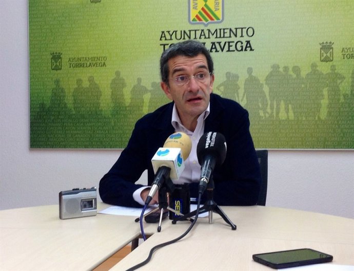 Pedro Pérez Noriega, concejal de Hacienda