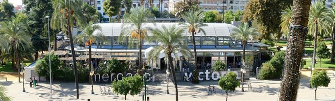 El Mercado Victoria de Córdoba