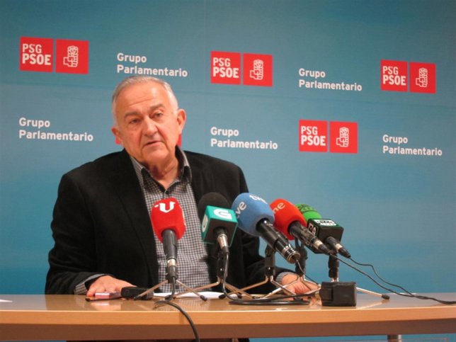 José Luis Méndez Romeu (PSdeG)