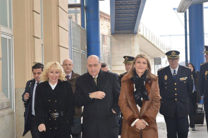 Imma Manso, Jorge Fernández Díaz, Llanos de Luna