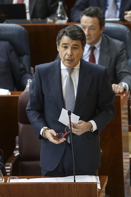 Ignacio González
