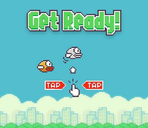Recurso Flappy Bird 