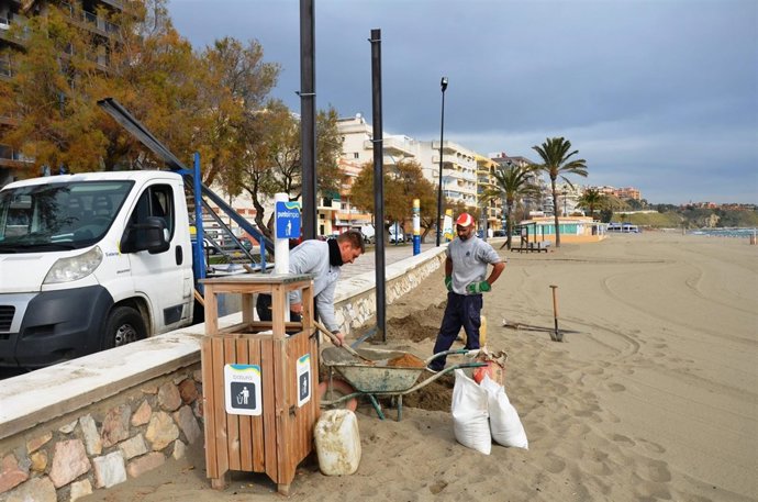 Ayto. De Fuengirola. Notas, Fotos Y Convocatorias.