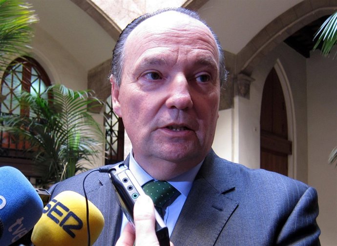 J.V. Morata, presidente de Cámara Valencia y Consejo de Cámaras de la Comunitat.