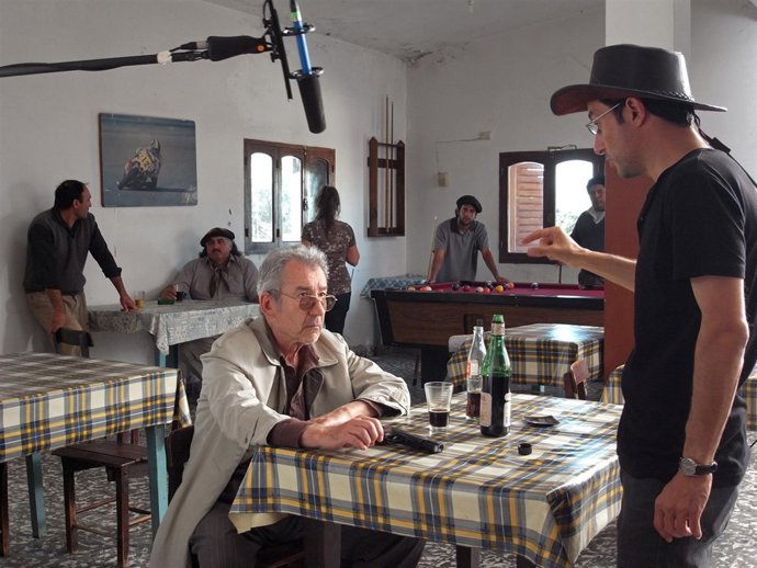 Las NAves programa 'Cine por venir'                                       