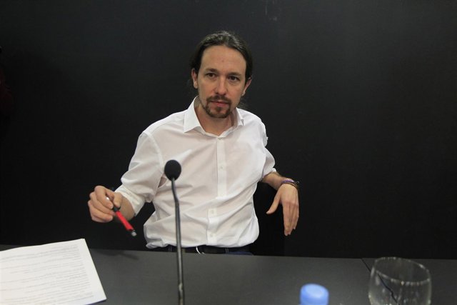 Errejón ironiza sobre la designación de Floriano como jefe de campaña del PP: "Prometo que no hemos tenido nada que ver"