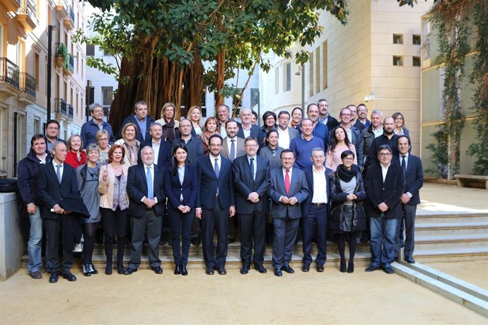 Parlamentaria dela Jornada Interparlamentaria de los socialistas 