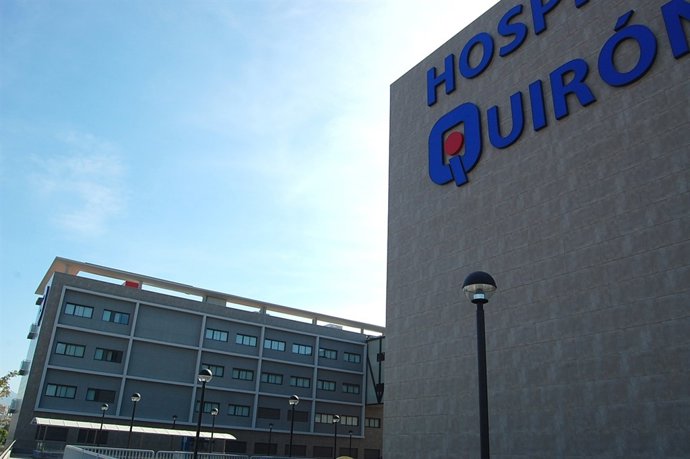 Hospital Quirón Málaga