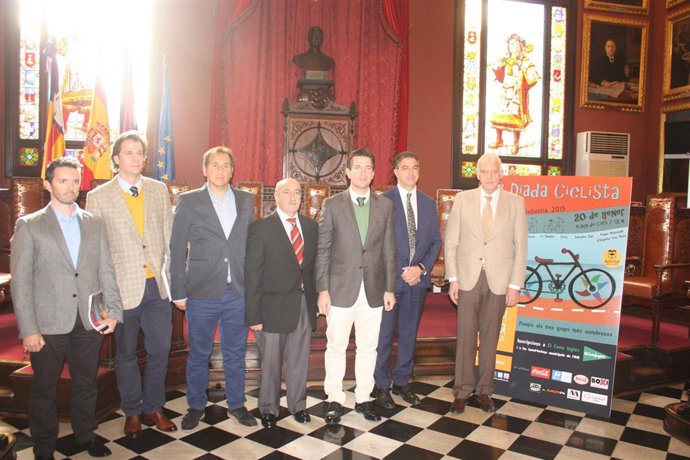 Presentación diada ciclista