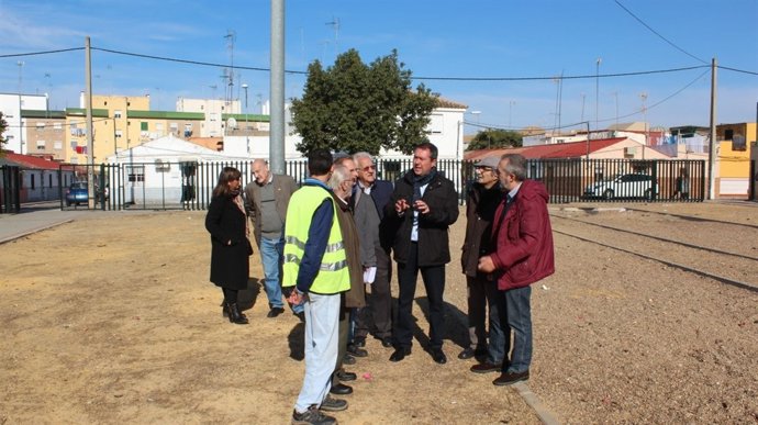 Espadas en Cerro Amate