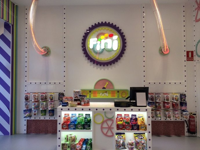 Imagen de una tienda de Fini
