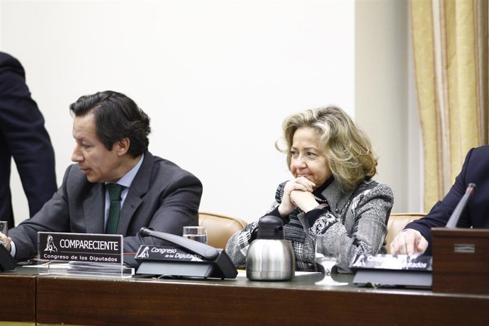 La aspirante a encabezar la Fiscalía General del Estado, Consuelo Madrigal